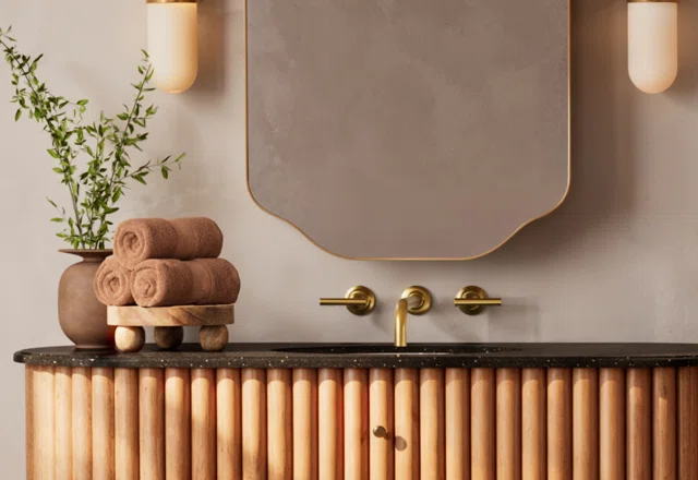 Bathroom Counter Accessories