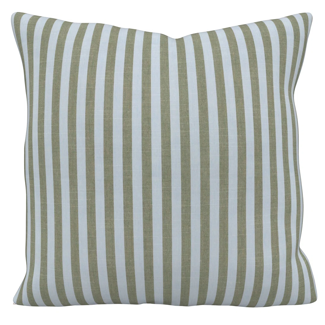 Lani Sunbrella Outdoor/Indoor Throw Pillow