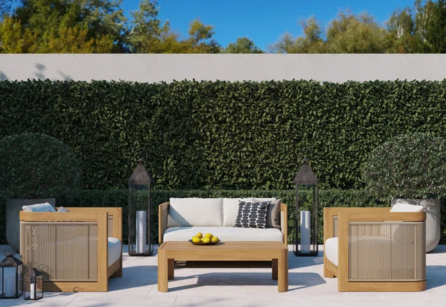 Trending Outdoor Sofas