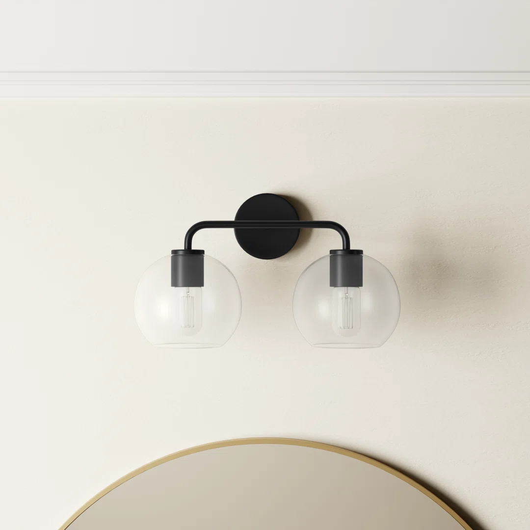 Childerley 2 Light Vanity