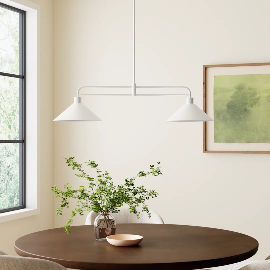 Fayra 2 - Light Industrial Linear Pendant