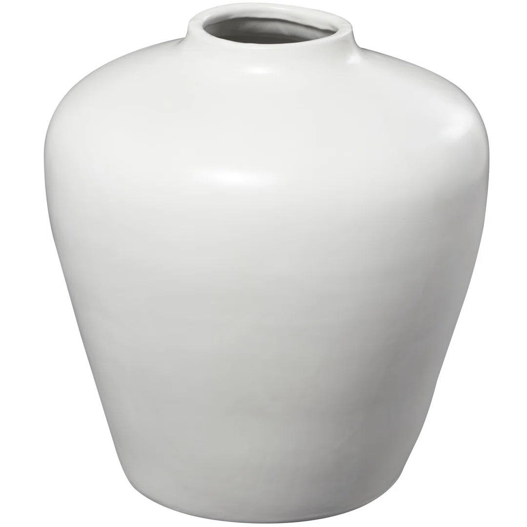 Mable Ceramic Table Vase