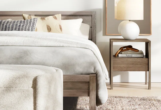Want-List Nightstands