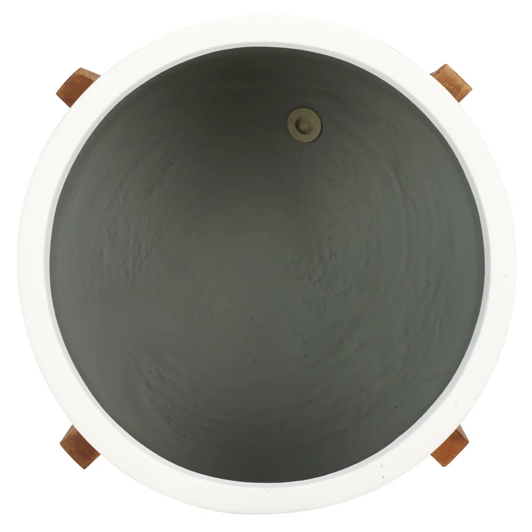 Tabitha Concrete Ficonstone Pot Planter