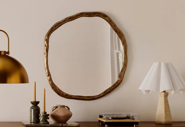 Of-the-Moment Mirrors