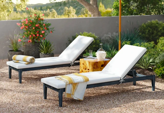Must-Shop Outdoor Chairs