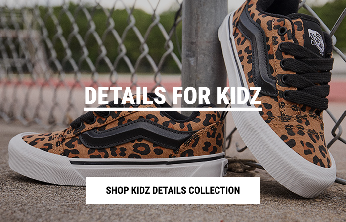 DETAILS FOR KIDZ