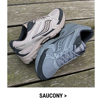 SAUCONY