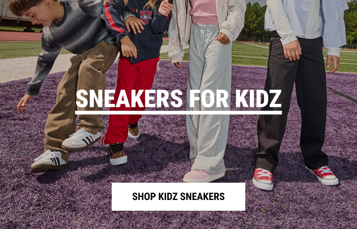 SNEAKERS FOR THE KIDZ