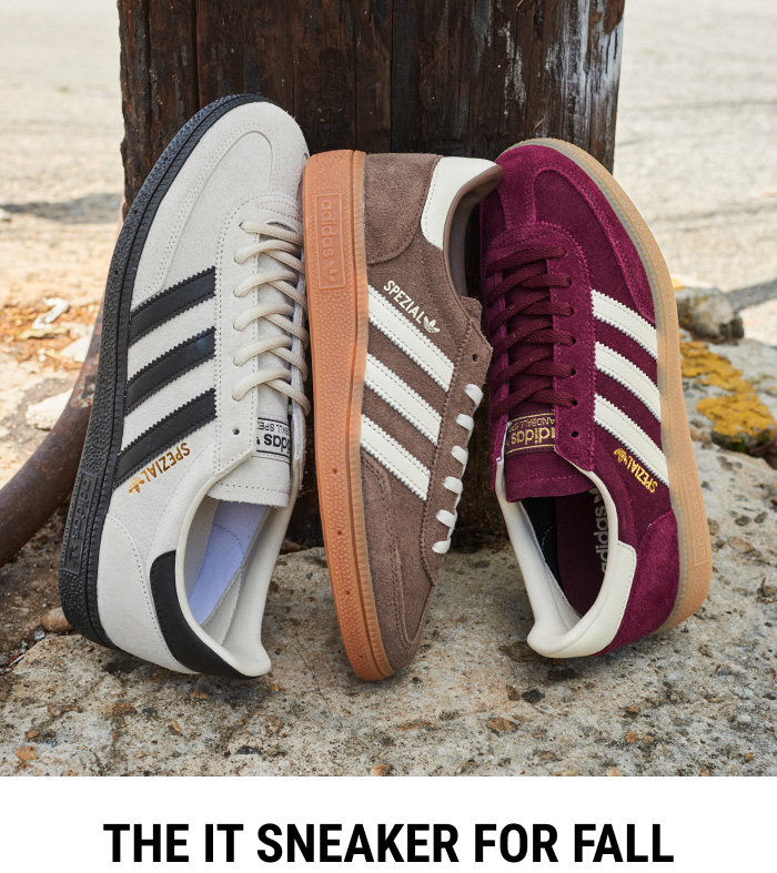 THE IT SNEAKER FOR FALL