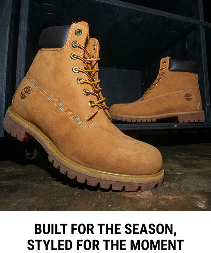 BUILT FOR THE SEASON, STYLED FOR THE MOMENT