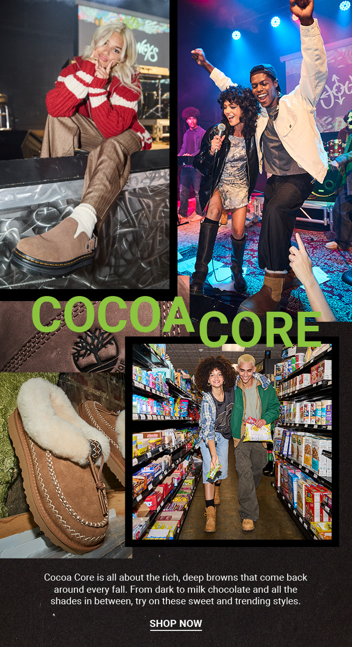 COCOA CORE