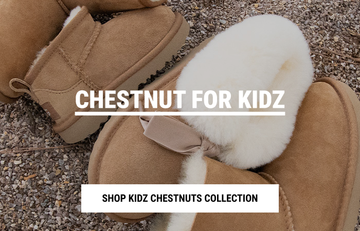 CHESTNUT FOR KIDZ