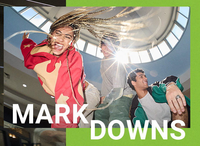 MARKDOWNS