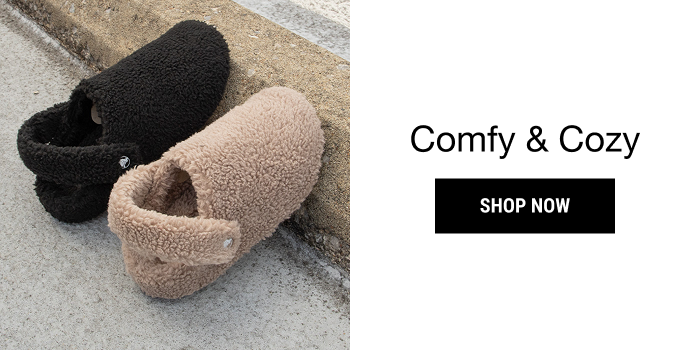 COMFY & COZY