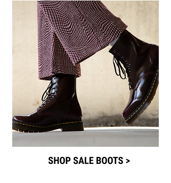 SHOP SALE BOOTS