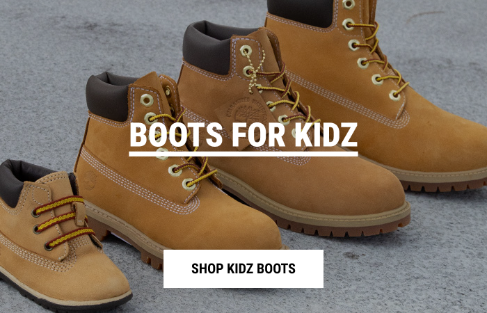 BOOTS FOR KIDZ