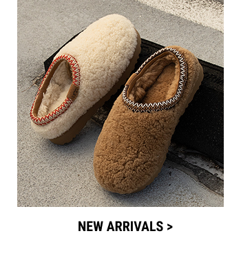 NEW ARRIVALS