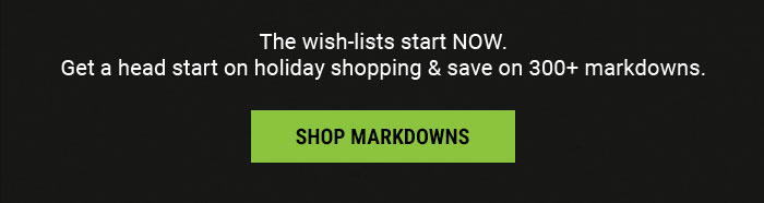 SHOP MARKDOWNS