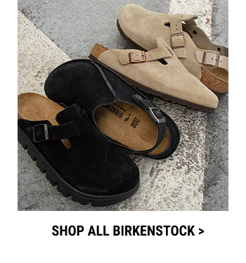 SHOP ALL BIRKENSTOCK