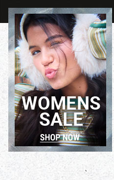 WOMENS SALE