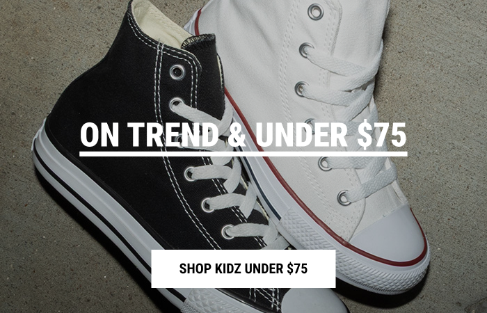 NEW ARRIVALS FOR KIDZ