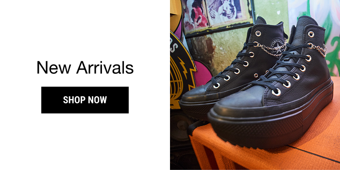 NEW ARRIVALS