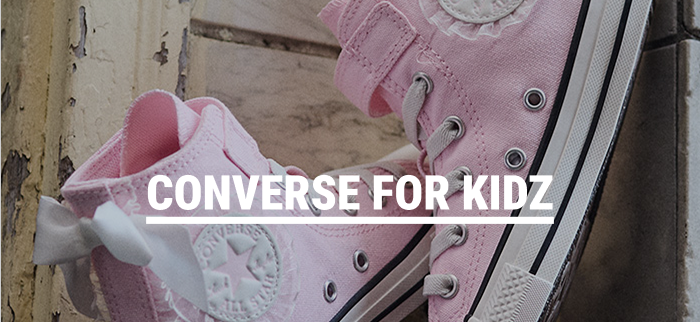 CONVERSE FOR KIDZ
