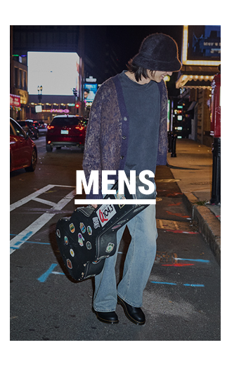 MENS BOOTS