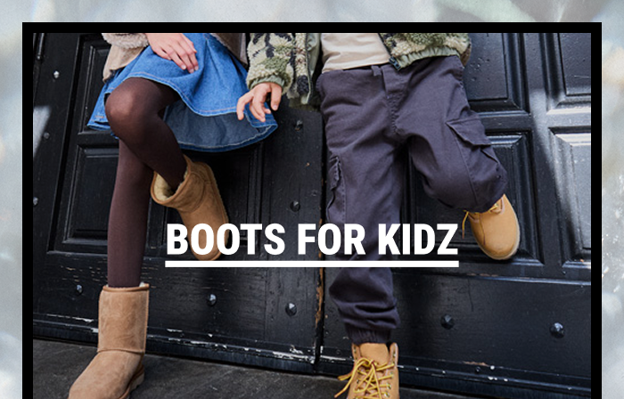 BOOTS FOR KIDZ