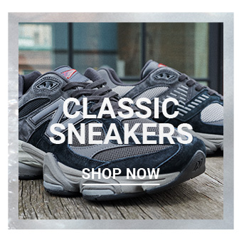 CLASSIC SNEAKERS