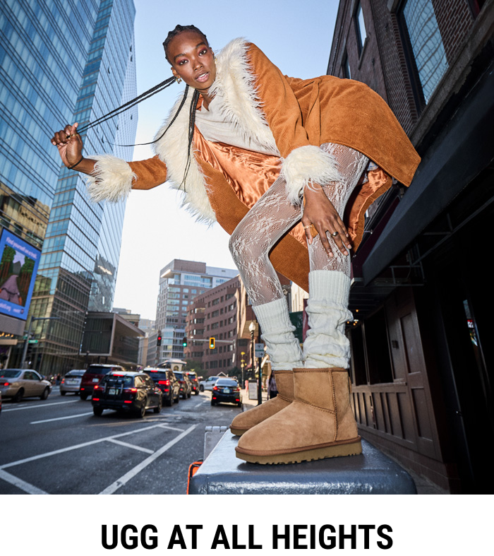 UGG AT ALL HEIGHTS