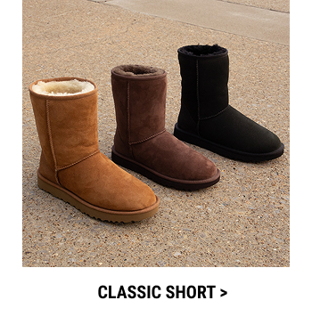 CLASSIC SHORT