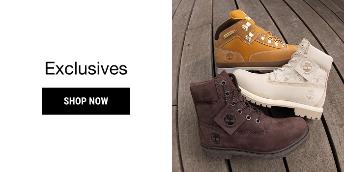 EXCLUSIVES