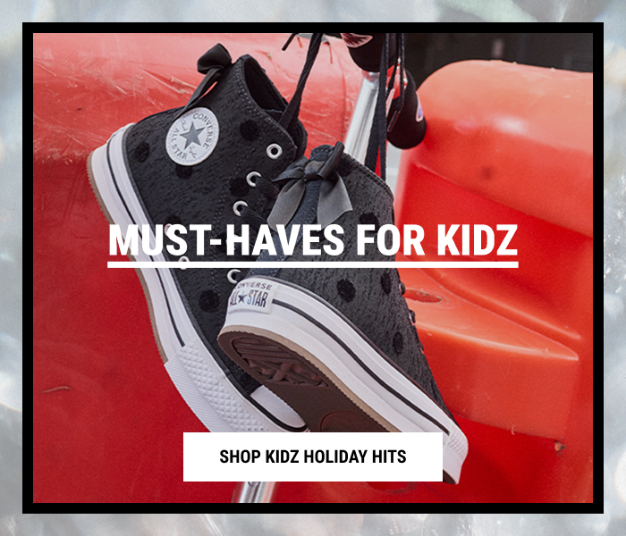 MUST-HAVES FOR KIDZ