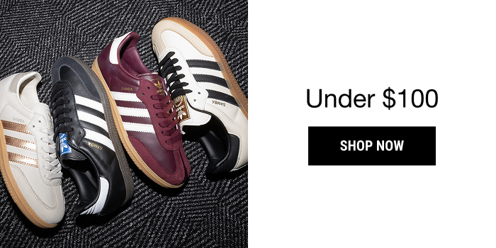 UNDER $100