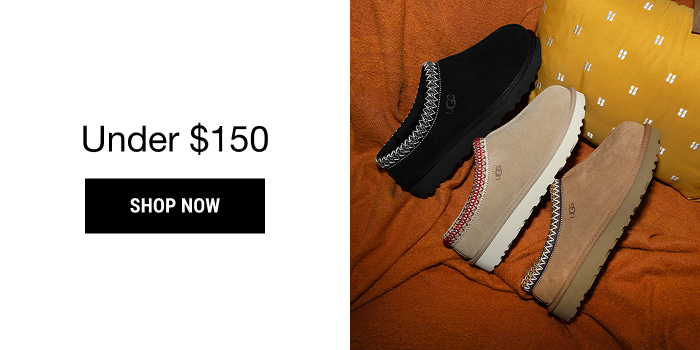 UNDER $150