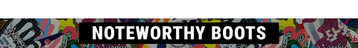 NOTEWORTHY BOOTS