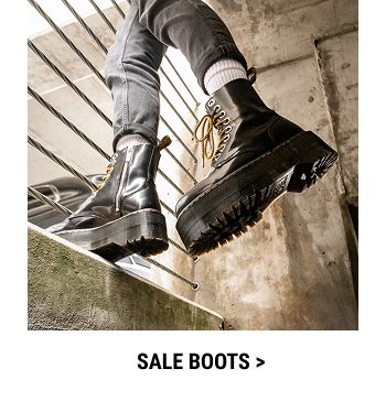 SALE BOOTS