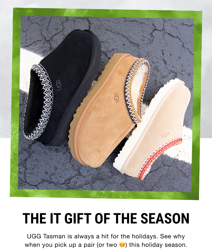 THE IT GIFT OF THE SEASON