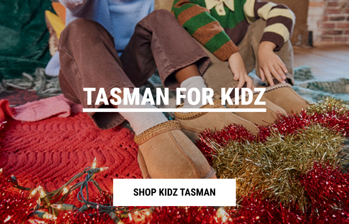 TASMAN FOR KIDZ