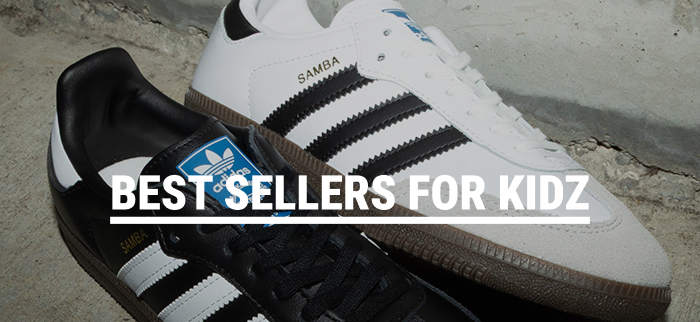 BEST SELLERS FOR KIDZ