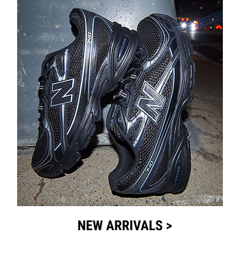 NEW ARRIVALS