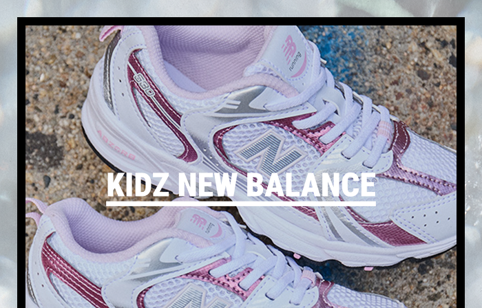 NEW BALANCE FOR KIDZ