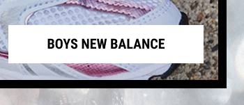 BOYS NEW BALANCE
