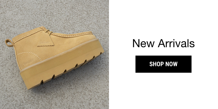 NEW ARRIVALS