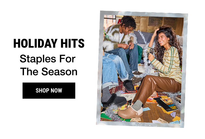 LOOKING FOR HOLIDAY INSPO?
