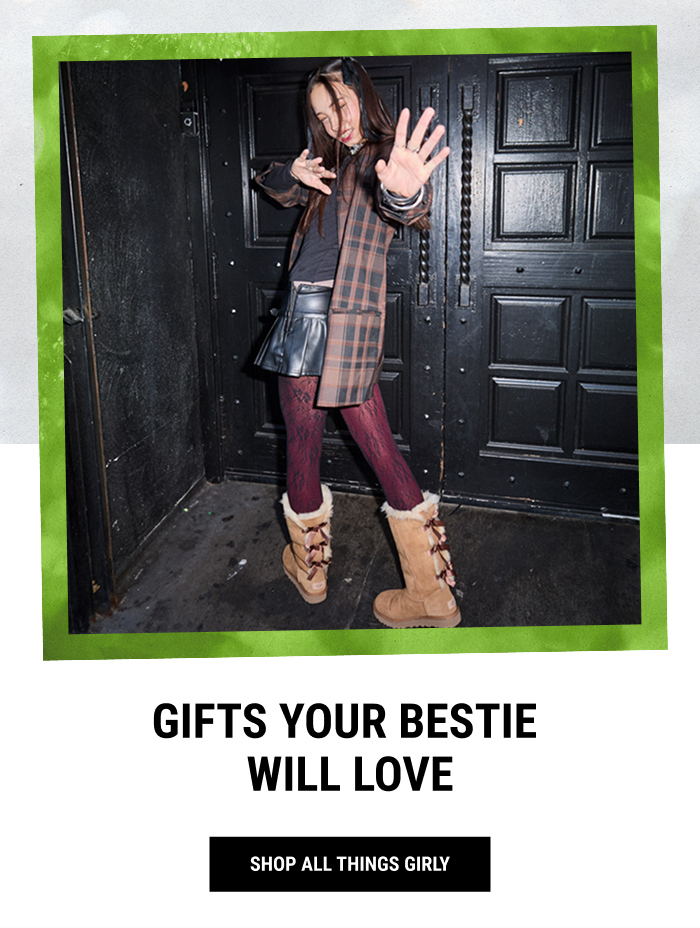 GIFTS YOUR BESTIE WILL LOVE