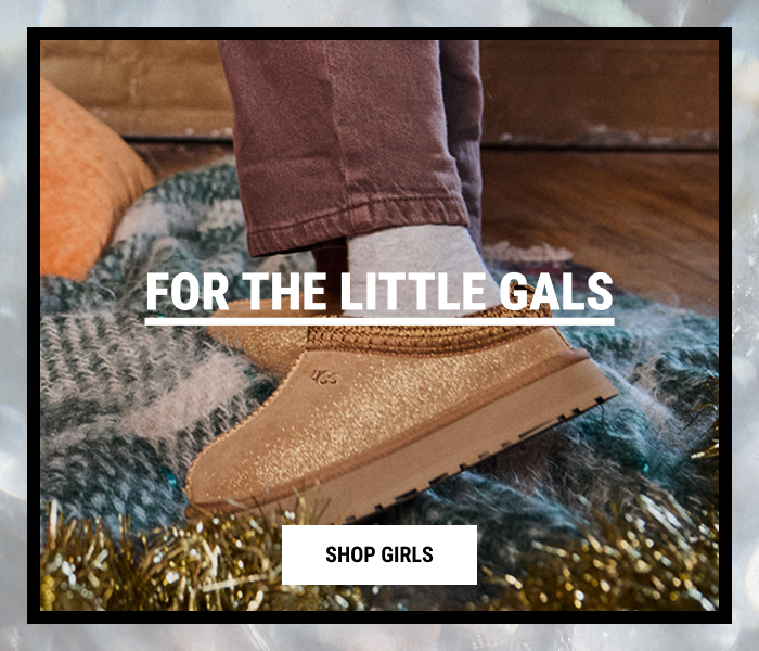 FOR THE LITTLE GALS