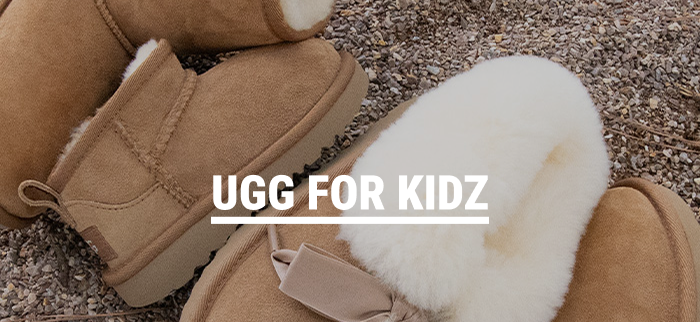 UGG FOR KIDZ